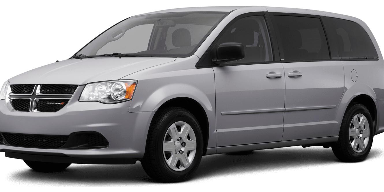 DODGE GRAND CARAVAN 2013 2C4RDGCG9DR686239 image